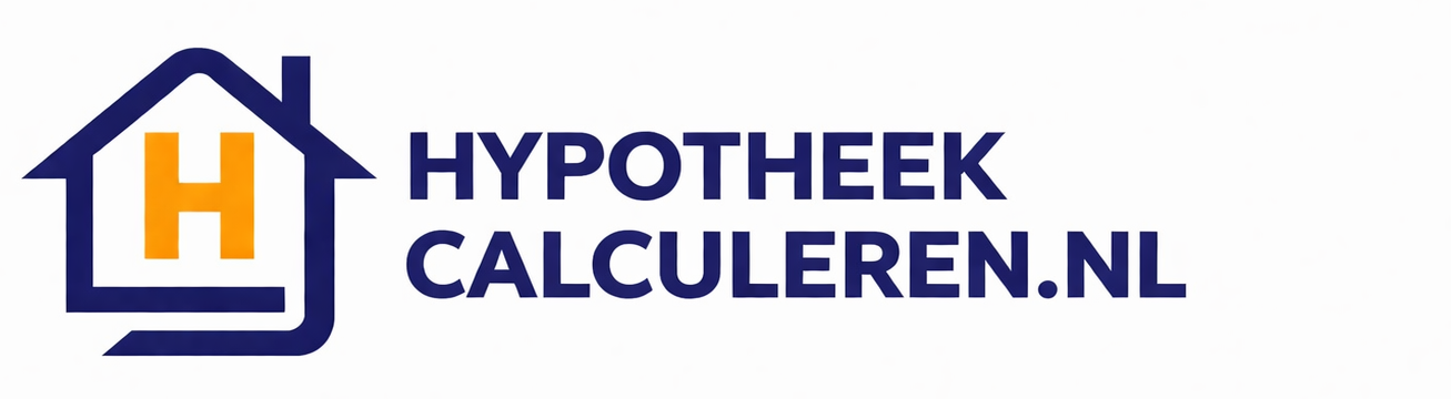 Logo Hypotheekcalculeren.nl